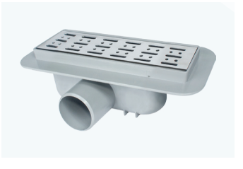 20 CM DUŞ KANALI PASLANMAZ EKO